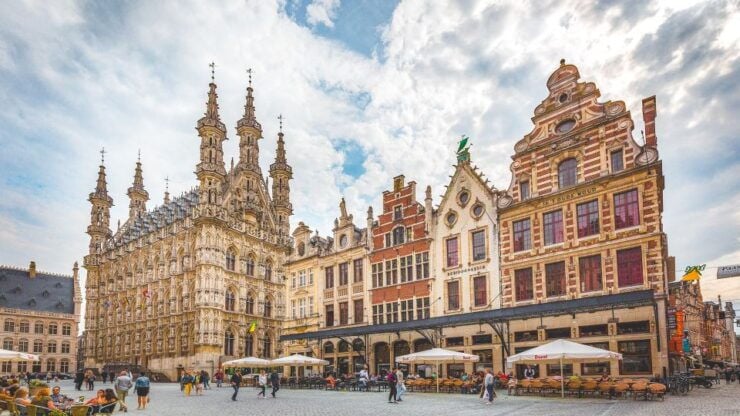 From Brussels: Leuven Day Trip by Train - Full Description and Itinerary