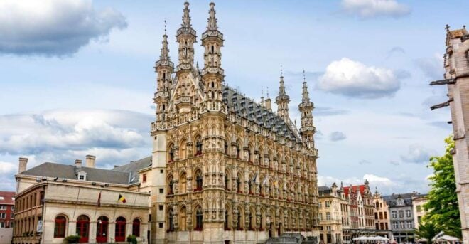 From Brussels: Leuven Day Trip by Train - Inclusions and Exclusions