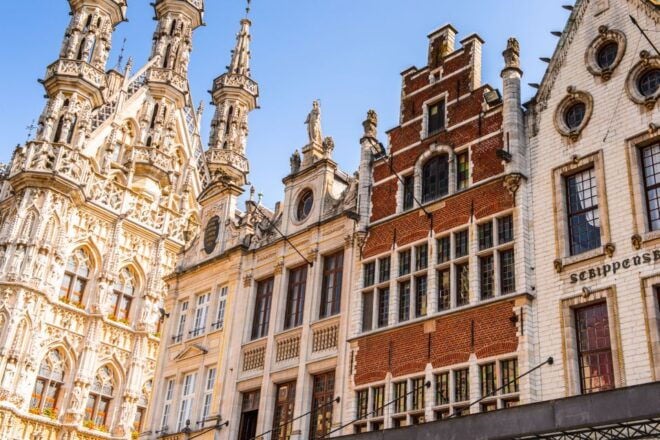 From Brussels: Leuven Day Trip by Train - Common Questions