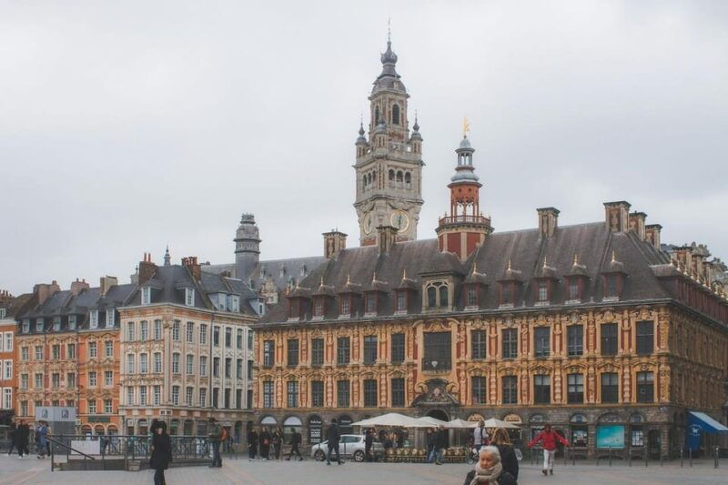 From Brussels: Lille, Cambrai, and Quesnoy Heritage Day Trip - Good To Know