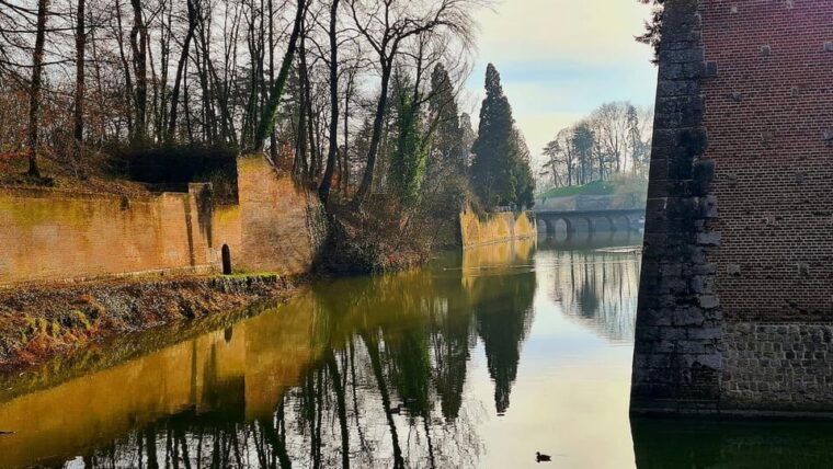 From Brussels: Lille, Cambrai, and Quesnoy Heritage Day Trip - Highlights of Lille