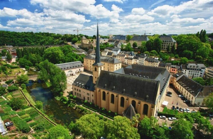 From Brussels: Luxembourg and Dinant Full-Day Private Tour - Tour Highlights
