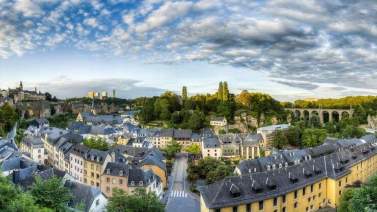 From Brussels: Luxembourg and Dinant Full-Day Private Tour - Itinerary Overview