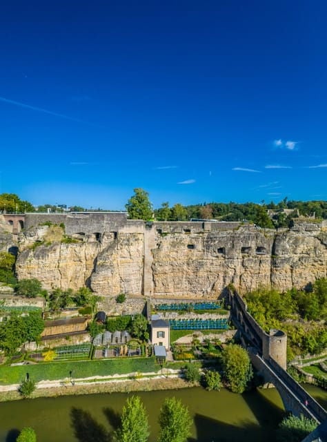 From Brussels: Luxembourg City Day Trip with Private Guide - Good To Know