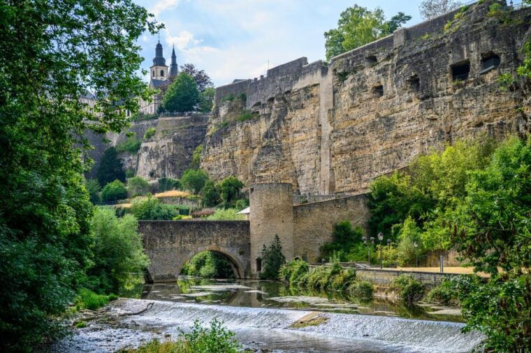 From Brussels: Luxembourg City Day Trip with Private Guide - Additional Attractions