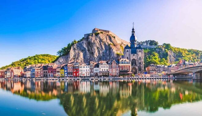 From Brussels: Luxembourg Tour With Dinant Visit - Scenic Travel Experience