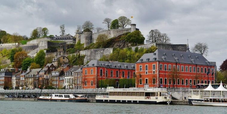 From Brussels: Namur, Huy, Bouillon, and Dinant Day Trip - Exploring Namur: Belgium’s Regional Capital
