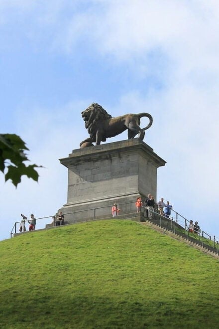 From Brussels : Napoleons Last Battle of Waterloo Tour - Guided Experience