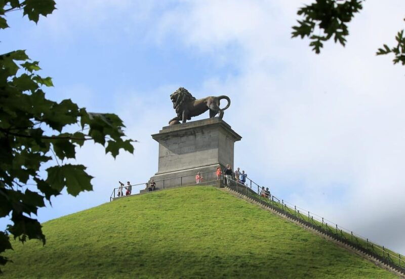 From Brussels : Napoleon's Last Campaign in Belgium Tour - What to Expect on the Tour