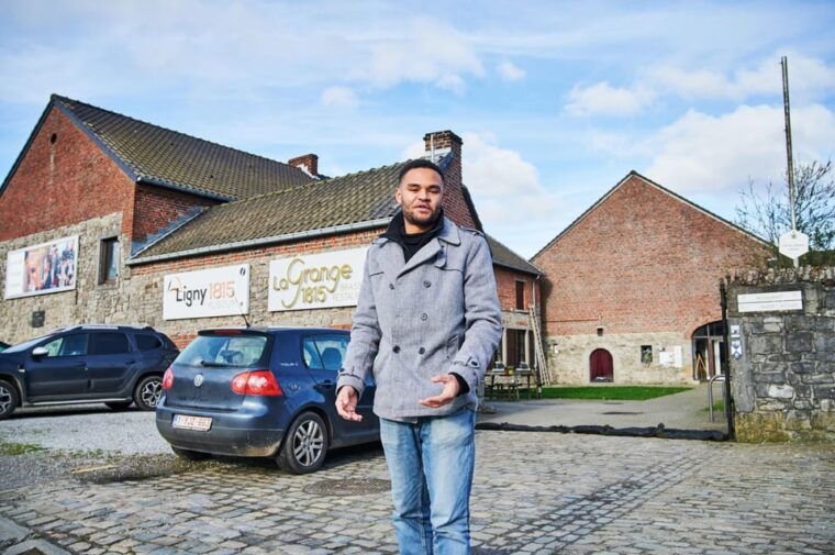 From Brussels : Napoleon's Last Campaign in Belgium Tour - The Sum Up