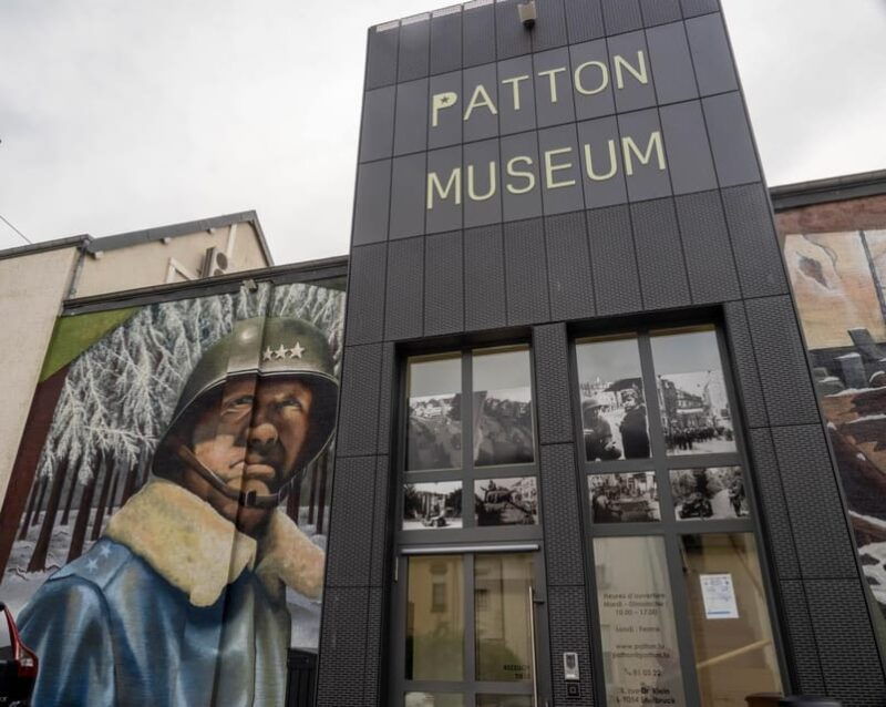 From Brussels: Patton and Battle of the Bulge Day Trip - Practical Details and What’s Included