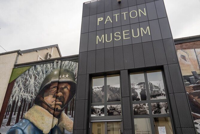 From Brussels: Patton's Battle of the Bulge Day Trip (LUX+BE) - Good To Know
