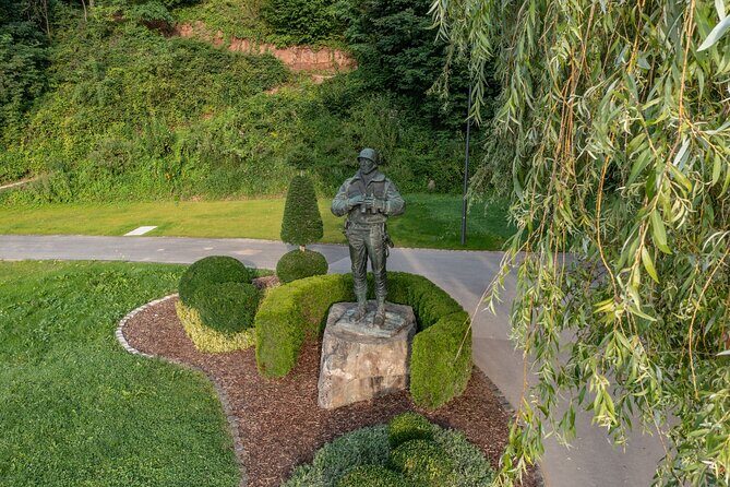 From Brussels: Patton's Battle of the Bulge Day Trip (LUX+BE) - An In-Depth Look at the Tour Experience