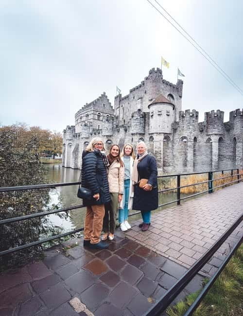 From Brussels: Private Tour of Bruges and Ghent with tasting - Why Choose This Tour?