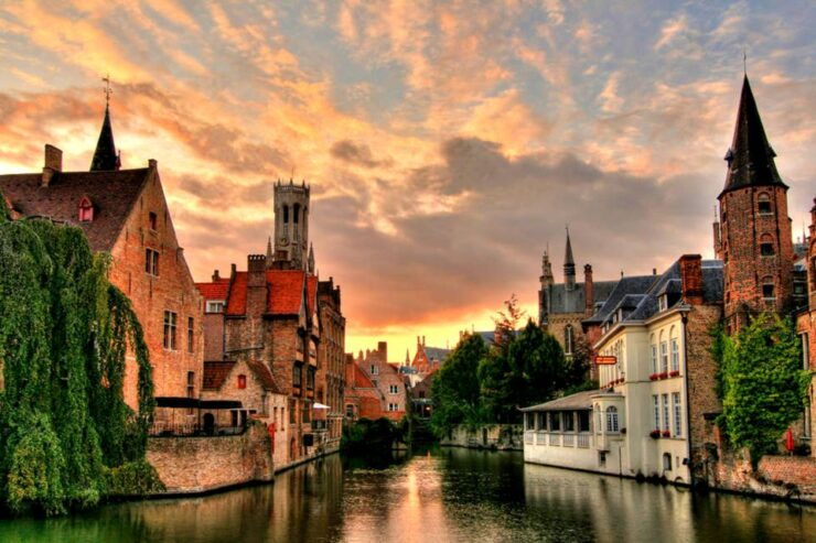 From Brussels: Private Tour of Bruges, Ghent and Flanders - Experience