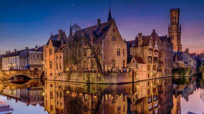 From Brussels: Private Tour of Bruges, Ghent and Flanders - Highlights of Bruges