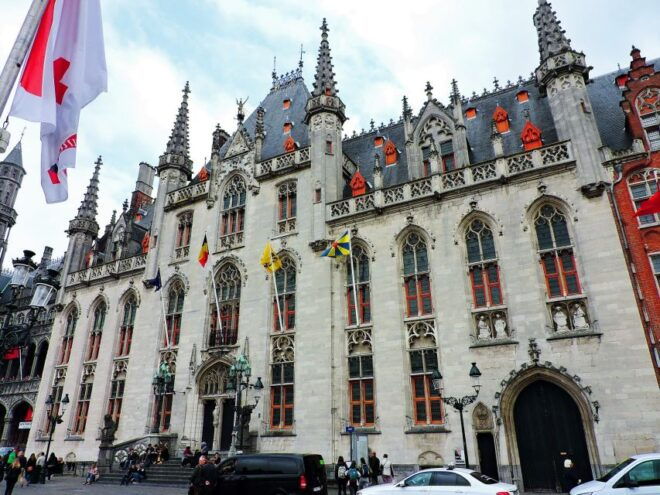 From Brussels: Private Tour of Bruges, Ghent and Flanders - Highlights of Ghent