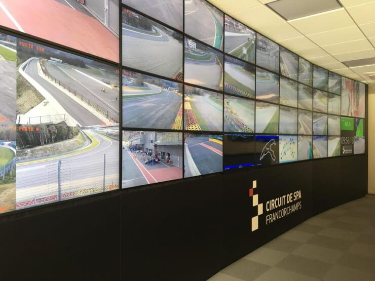 From Brussels: Spa Francorchamps Circuit F1 Tour With Lunch - Key Points