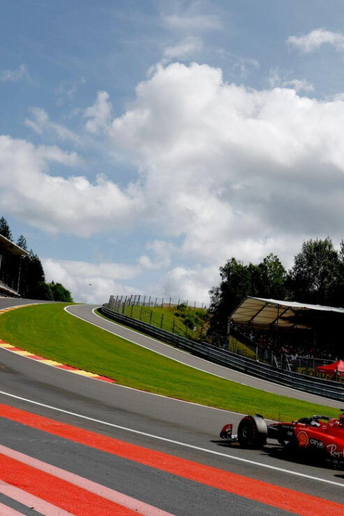 From Brussels: Spa Francorchamps Circuit F1 Tour With Lunch - Itinerary Details
