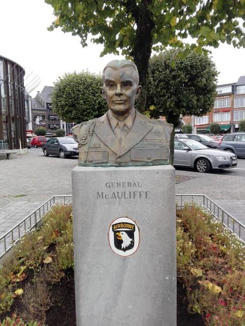 From Brussels: The Battle of the Bulge Remembrance Tour - FAQ