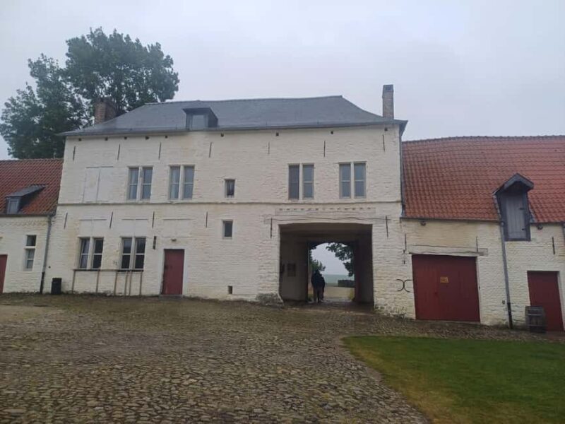 "From Brussels: Waterloo Battlefield History Private Tour - Limitations and Considerations