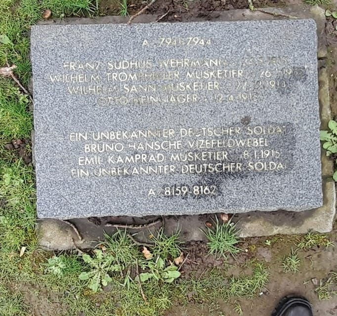From Brussels: WWI Flanders Fields Battlefield Private Tour - Who Will Appreciate This Tour?