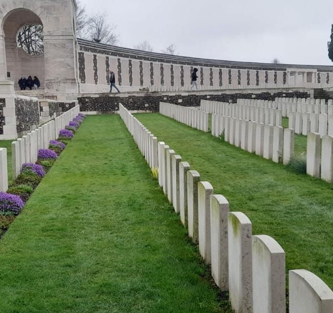 From Brussels: WWI Flanders Fields Battlefield Private Tour - FAQs