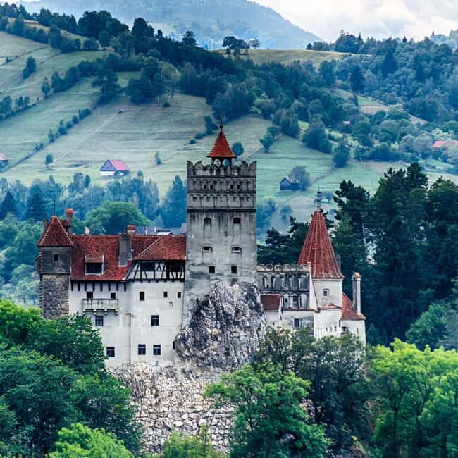 From Bucharest: 2-Day Tour of Castles and Medieval Cities - Good To Know