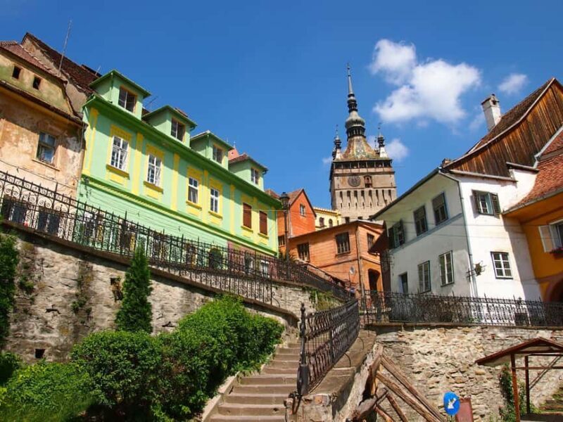 From Bucharest: 2-Day Tour of Castles and Medieval Cities - Why This Tour Offers Great Value