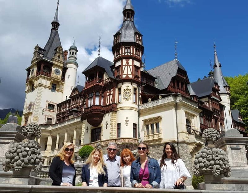 From Bucharest: 3-Day Transylvania Legends Small-Group Tour - Good To Know  