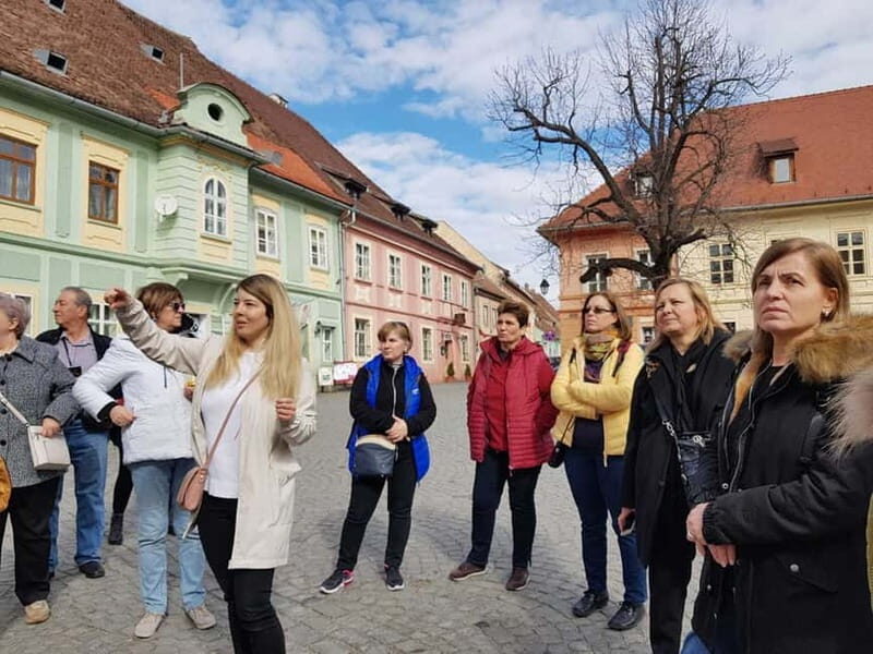 From Bucharest: 3-Day Transylvania Legends Small-Group Tour - The Detailed Experience