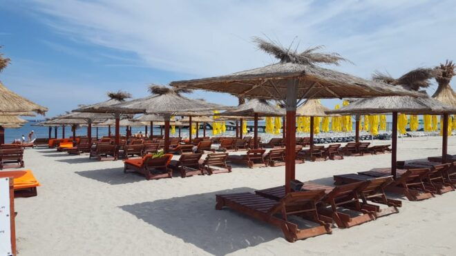 From Bucharest: A Day by the Black Sea Shared Group Tour - Inclusions