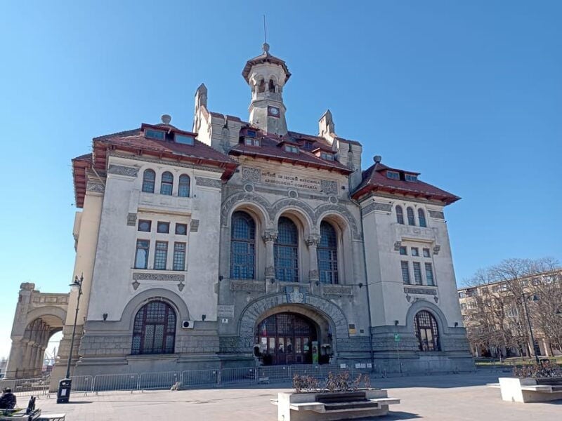 From Bucharest: Black Sea Constana Day Tour - Practical Details