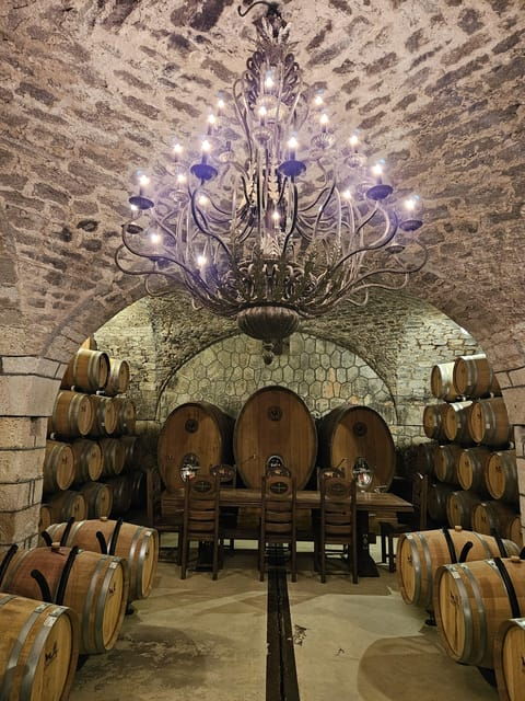 From Bucharest: Boutique Wine Tasting Private Day Trip - The Scenic Drive & Village Views
