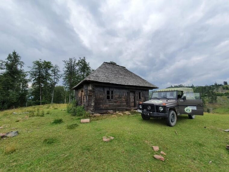 From Bucharest: Brdetu 4x4 Tour with Lunch, Hotel Pick-Up - Who Should Consider This Tour?