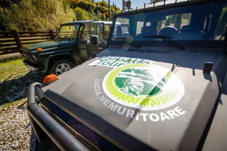 From Bucharest: Brdetu 4x4 Tour with Lunch, Hotel Pick-Up - FAQs