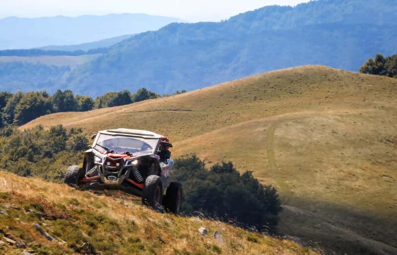 From Bucharest: BUGGY Quad Tour in the Carpathian Mountains - Logistics and Practical Details