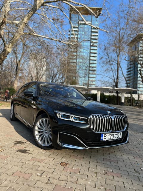 From Bucharest: Bulgaria Day Trip With BMW 7 Series - Itinerary Highlights