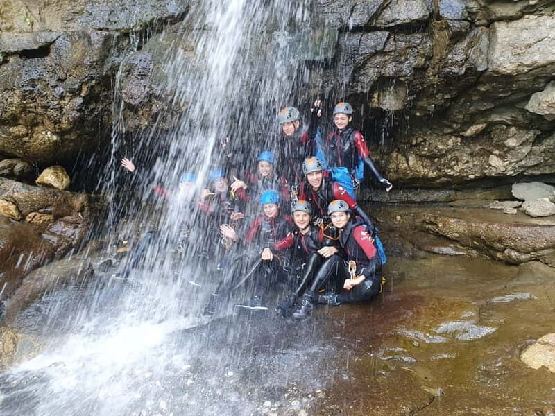 From Bucharest: Canyoning Adventure in Sinaia - Good To Know
