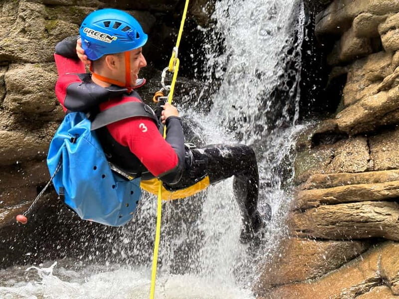 From Bucharest: Canyoning Adventure in Sinaia - The Adventure Begins: What to Expect