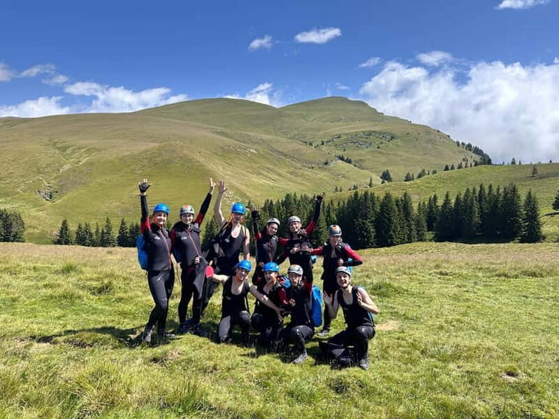 From Bucharest: Canyoning Adventure in Sinaia - Who Would Love This Experience?