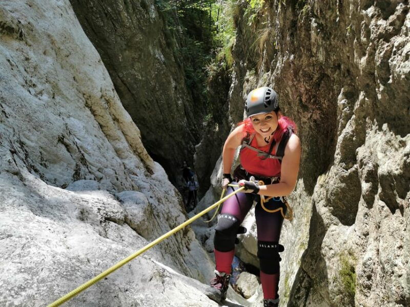 From Bucharest: Canyoning at Oratii Gorge - Introduction to the Oratii Gorge Canyoning Experience