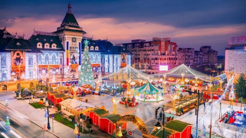 From Bucharest: Craiova Christmas Market Day Trip - FAQ