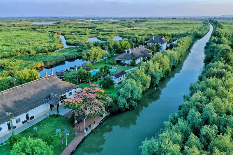 From Bucharest: Danube Delta Private Day Trip with Boat Tour - Discover the Beauty of the Danube Delta from Bucharest