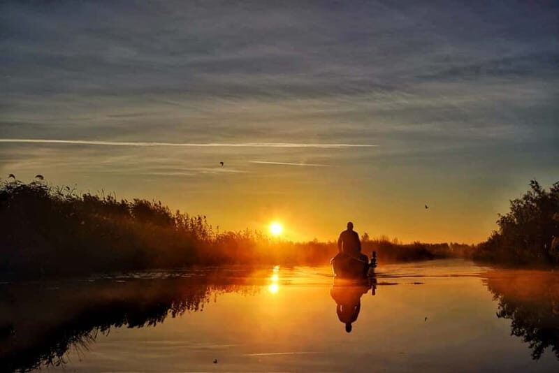 From Bucharest: Danube Delta Private Day Trip with Boat Tour - A Deep Dive into the Danube Delta Private Day Trip