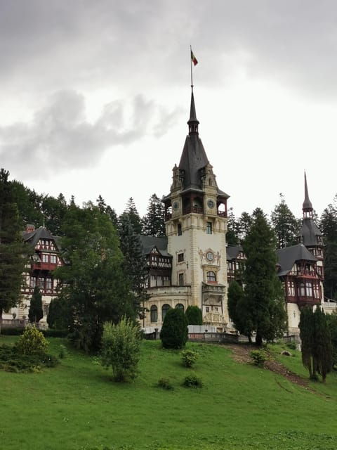 From Bucharest: Day Trip to Peles and Bran Castles with - Pricing and Value