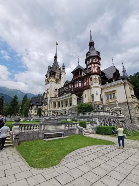 From Bucharest: Day Trip to Peles and Bran Castles with - Practical Tips