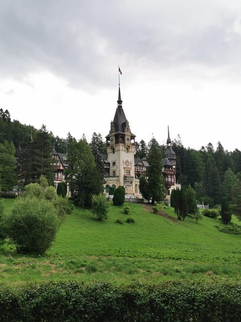 From Bucharest: Day Trip to Peles and Bran Castles with - Who Would Love This Tour?