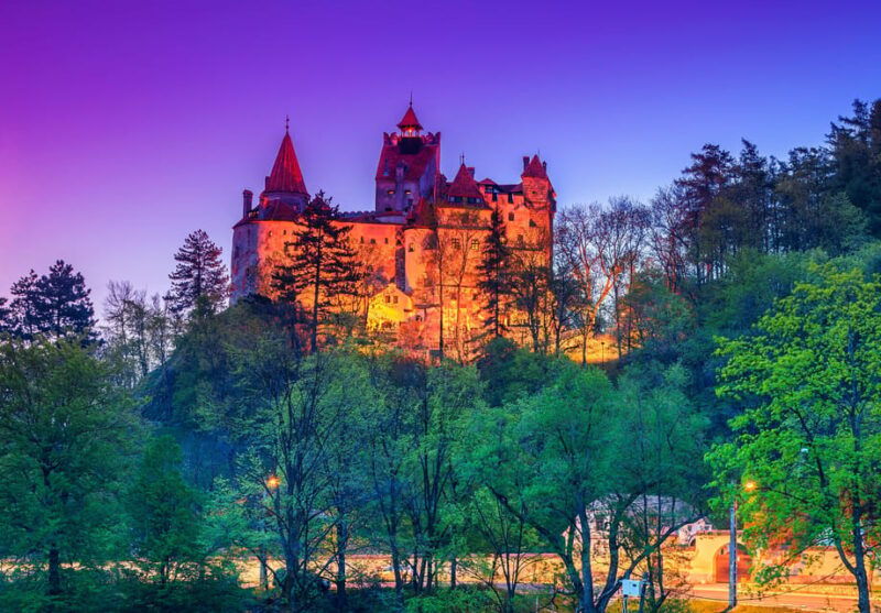 From Bucharest: Day Trip to Peles, Dracula's Castle, Brasov - Good To Know