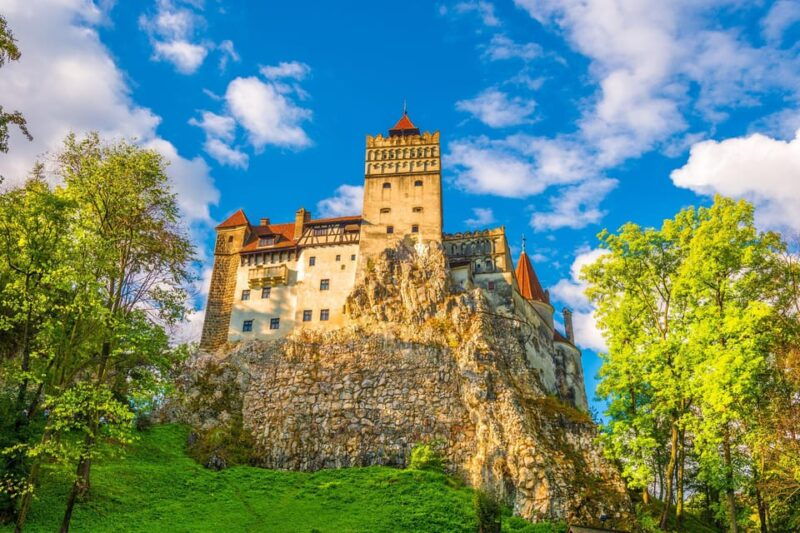 From Bucharest: Day Trip to Peles, Dracula's Castle, Brasov - Practical Details and Tips